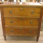 361 6267 CHEST OF DRAWERS